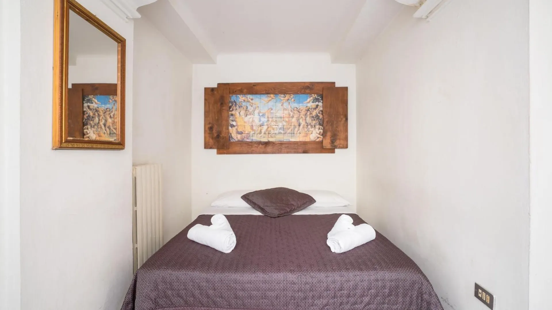 Stylish Dome Apartment Florence Italië
