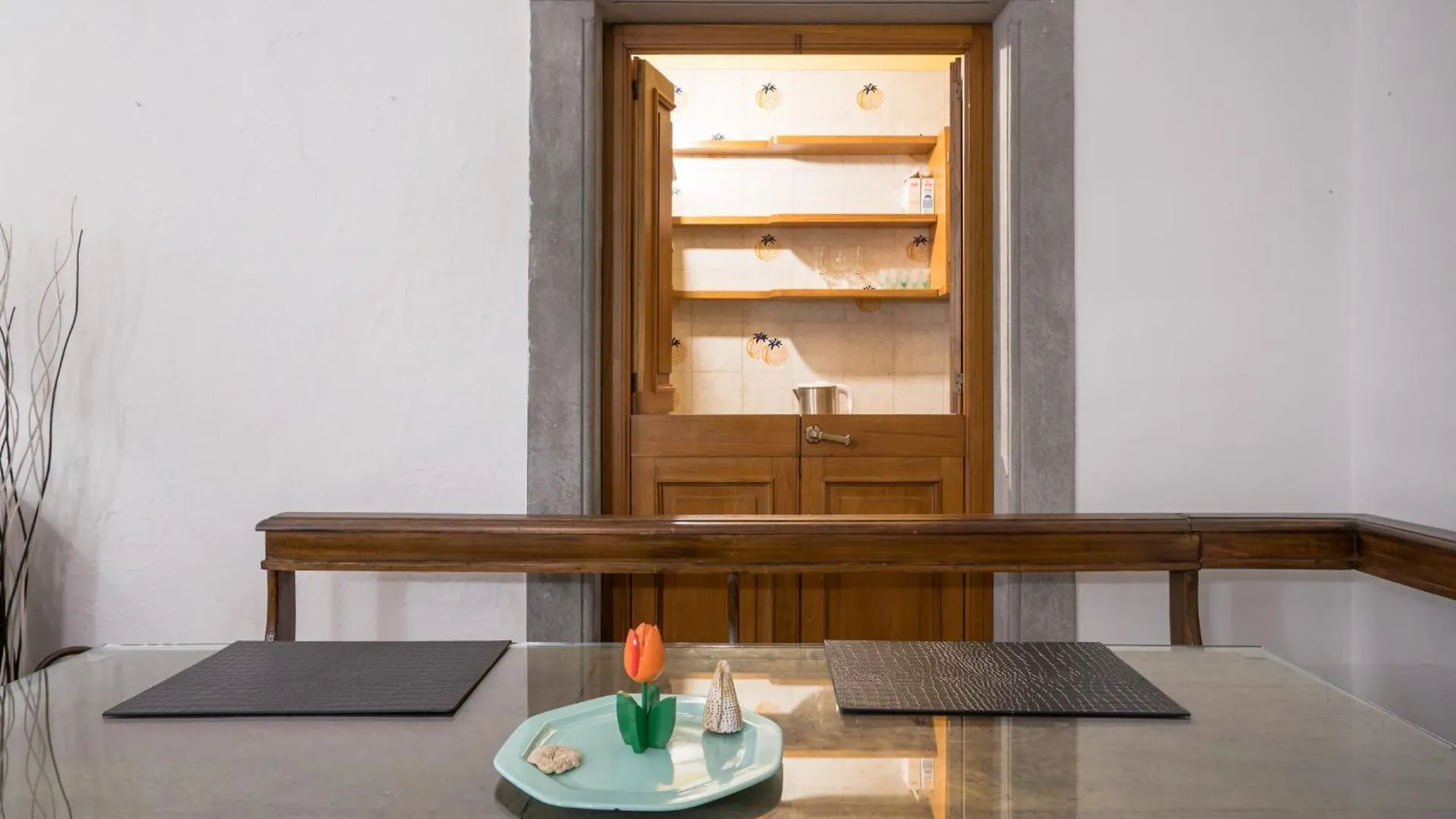 Stylish Dome Apartment Florence