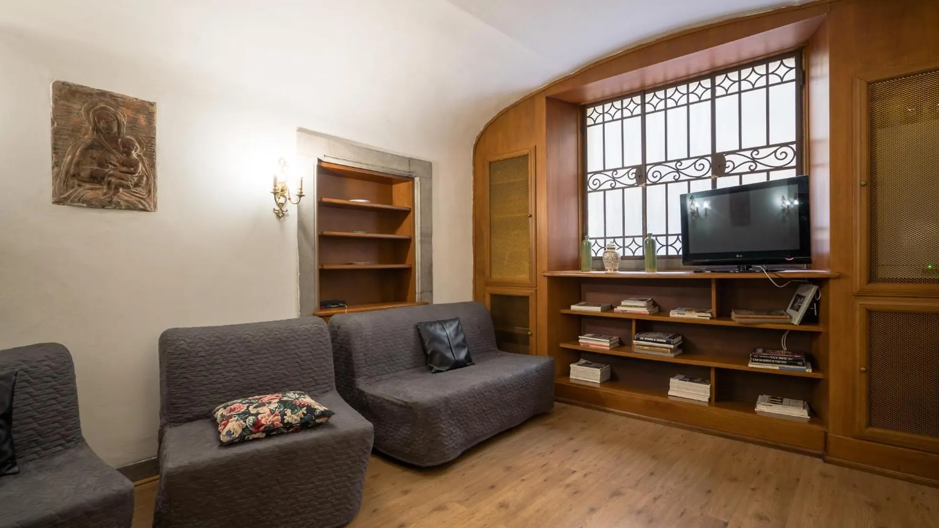 Stylish Dome Apartment Florence