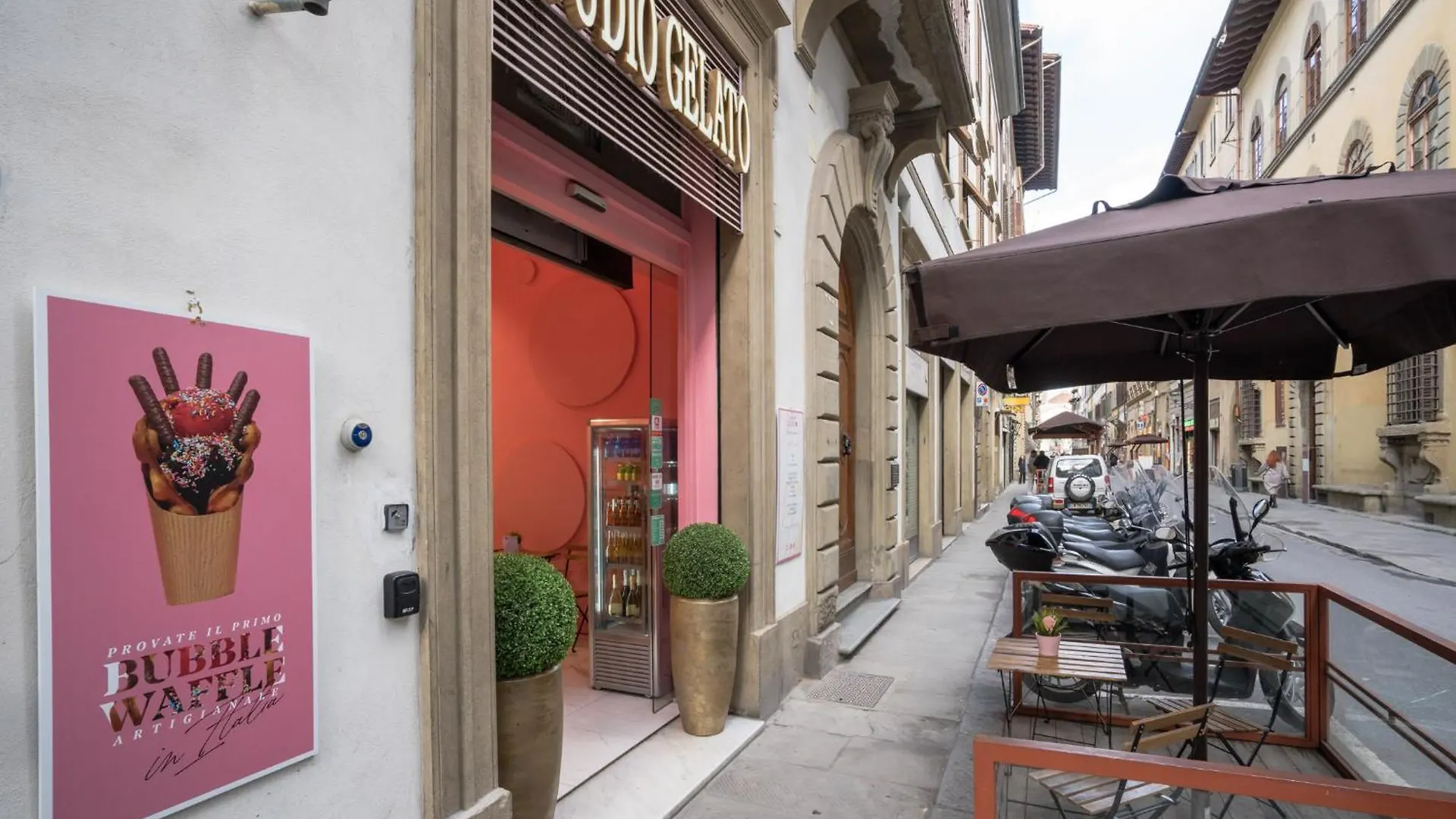 Stylish Dome Apartment Florence 0*,