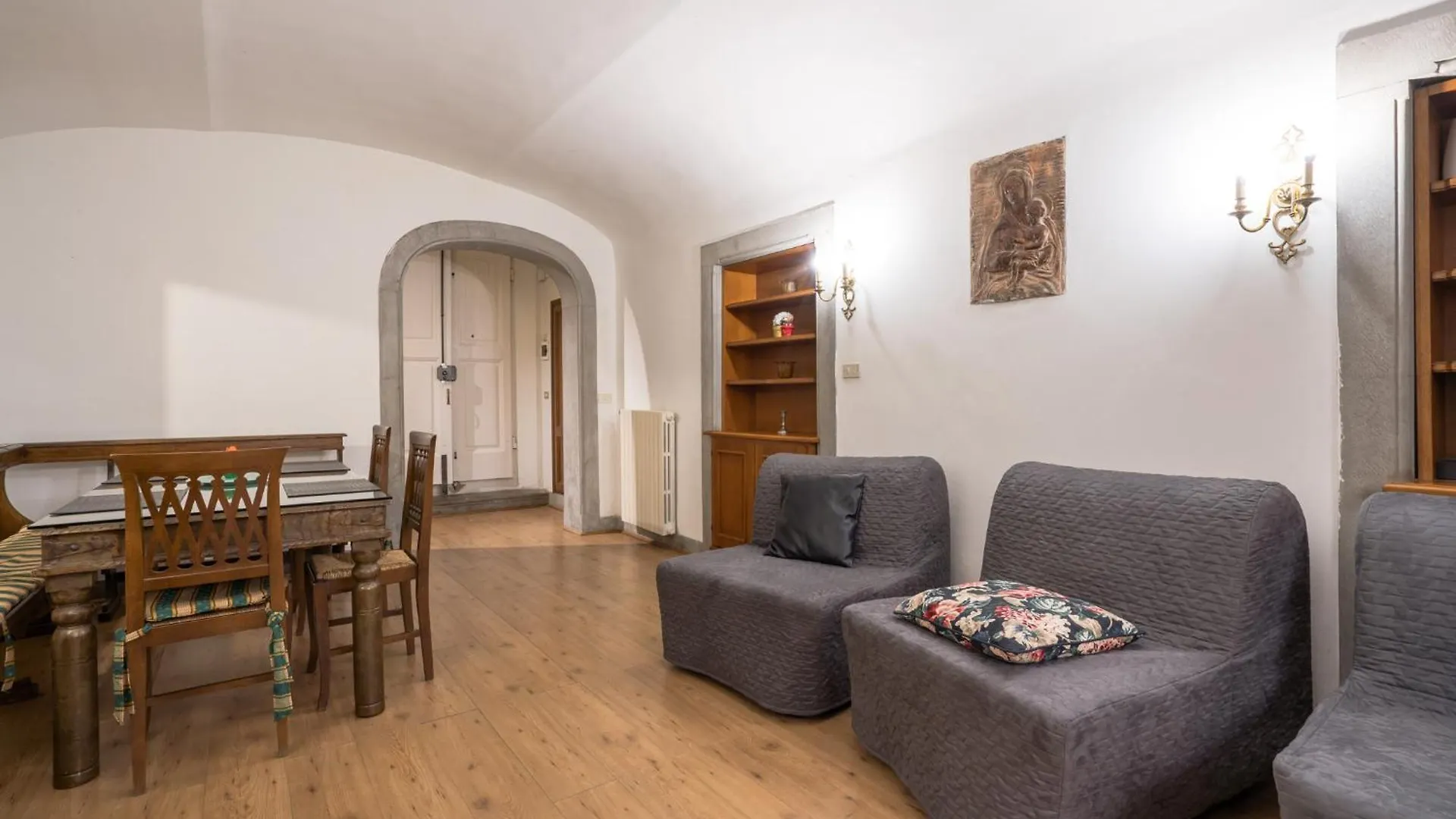 Stylish Dome Apartment Florence