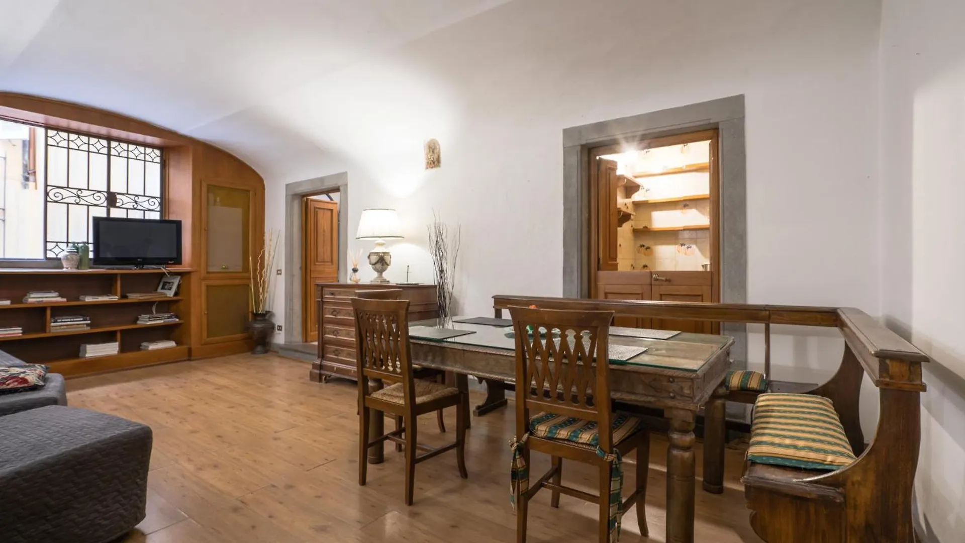 Stylish Dome Apartment Florence Italië