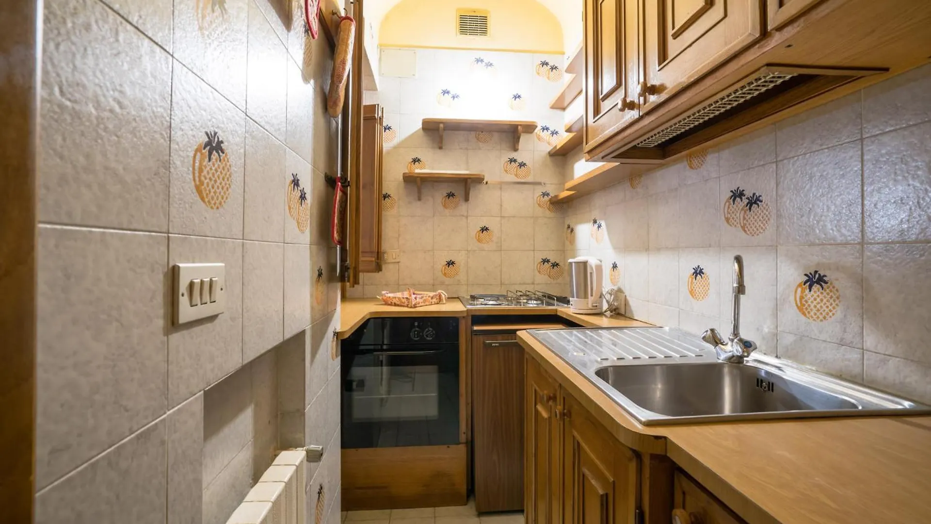 Stylish Dome Apartment Florence